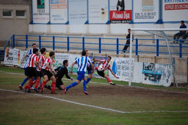 El Águilas derriba a un gran bullense - 3, Foto 3