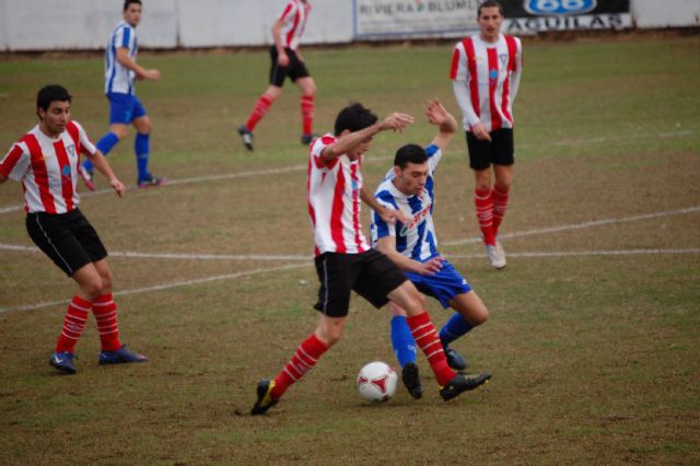 El Águilas derriba a un gran bullense - 4, Foto 4