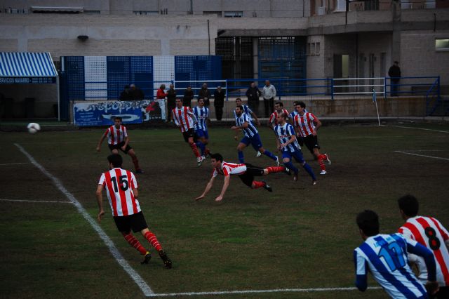 El Águilas derriba a un gran bullense - 5, Foto 5