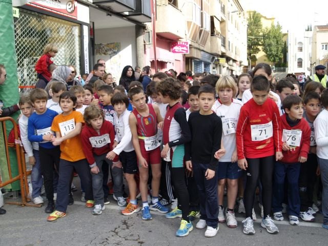 503 athletes participated in the XXV Popular Cross Constitution Day, Foto 1