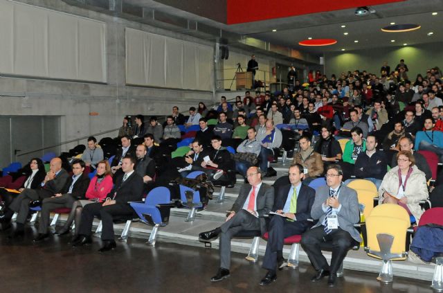 La Universidad de Murcia organiza el congreso internacional de innovación en la comunicación móvil - 1, Foto 1