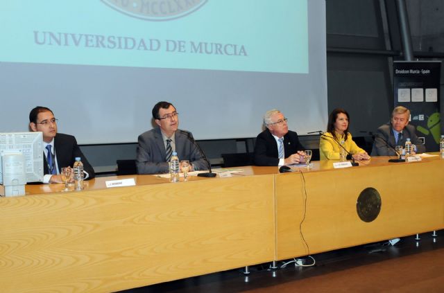La Universidad de Murcia organiza el congreso internacional de innovación en la comunicación móvil - 2, Foto 2