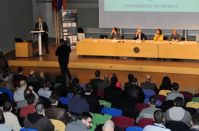 La Universidad de Murcia organiza el congreso internacional de innovación en la comunicación móvil - 3, Foto 3