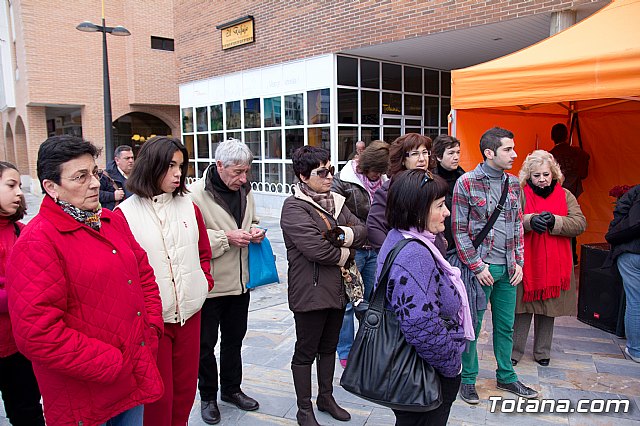 La Asociacin “El Cañico” realiza una ruta gratuita por el casco urbano de Totana - 2