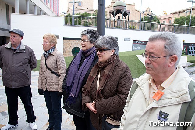 La Asociacin “El Cañico” realiza una ruta gratuita por el casco urbano de Totana - 4