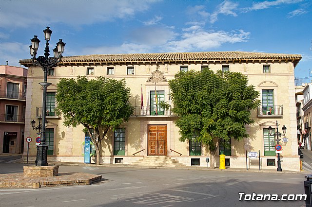 La Asociacin “El Cañico” realiza una ruta gratuita por el casco urbano de Totana - 8