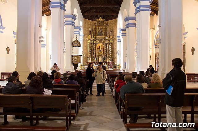 La Asociacin “El Cañico” realiza una ruta gratuita por el casco urbano de Totana - 11
