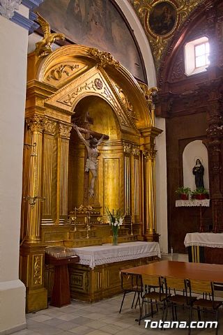 La Asociacin “El Cañico” realiza una ruta gratuita por el casco urbano de Totana - 14