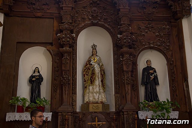 La Asociacin “El Cañico” realiza una ruta gratuita por el casco urbano de Totana - 19