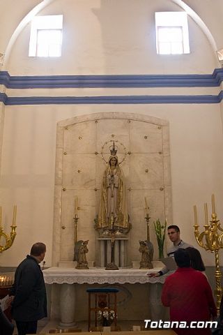 La Asociacin “El Cañico” realiza una ruta gratuita por el casco urbano de Totana - 20