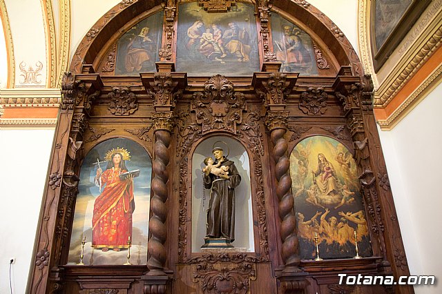 La Asociacin “El Cañico” realiza una ruta gratuita por el casco urbano de Totana - 23