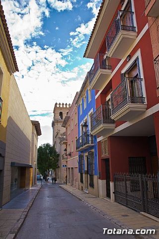 La Asociacin “El Cañico” realiza una ruta gratuita por el casco urbano de Totana - 25