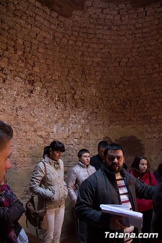 La Asociacin “El Cañico” realiza una ruta gratuita por el casco urbano de Totana - 27