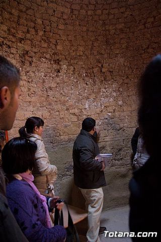 La Asociacin “El Cañico” realiza una ruta gratuita por el casco urbano de Totana - 29