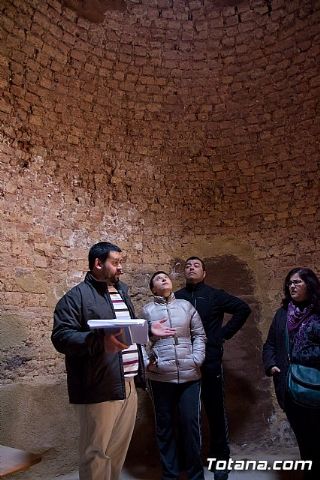 La Asociacin “El Cañico” realiza una ruta gratuita por el casco urbano de Totana - 30