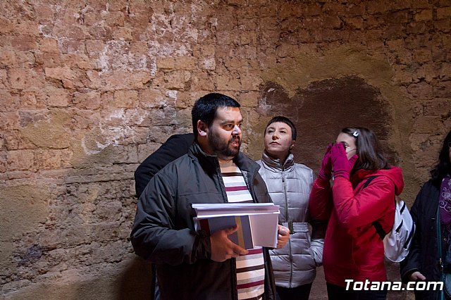 La Asociacin “El Cañico” realiza una ruta gratuita por el casco urbano de Totana - 31