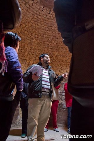 La Asociacin “El Cañico” realiza una ruta gratuita por el casco urbano de Totana - 32