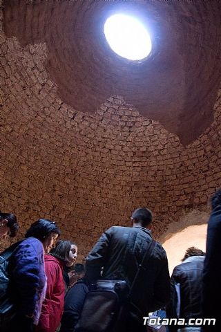 La Asociacin “El Cañico” realiza una ruta gratuita por el casco urbano de Totana - 33