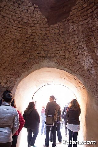 La Asociacin “El Cañico” realiza una ruta gratuita por el casco urbano de Totana - 34