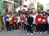 503 atletas participaron en el XXV Cross Popular Da de la Constitucin