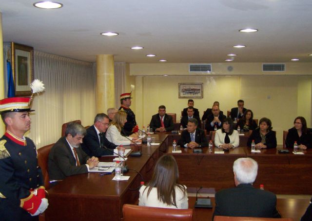 Águilas conmemora el bicentenario del primer ayuntamiento constitucional - 2, Foto 2