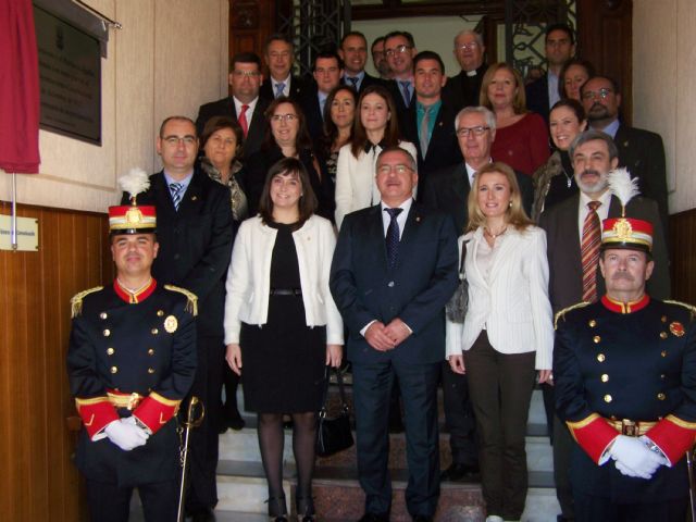 Águilas conmemora el bicentenario del primer ayuntamiento constitucional - 4, Foto 4