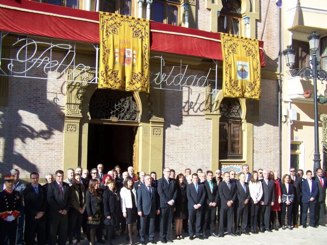 Águilas conmemora el bicentenario del primer ayuntamiento constitucional - 5, Foto 5