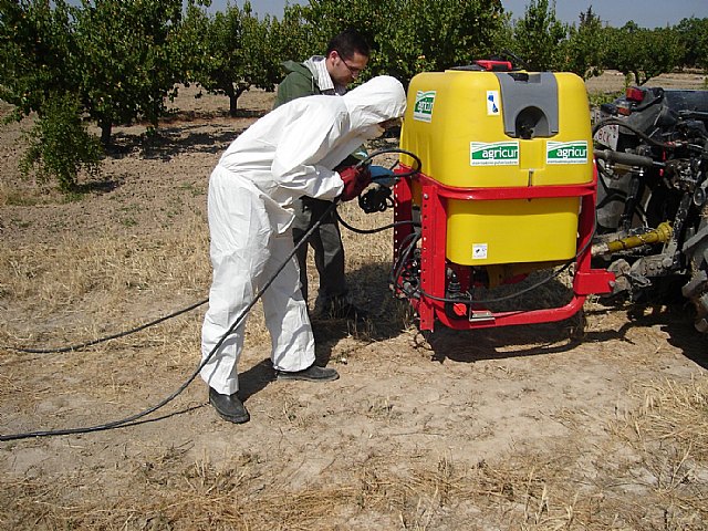 El sector agrario considera que las exigencias de la nueva normativa de uso sostenible de los fitosanitarios deberían ser recompensadas - 1, Foto 1