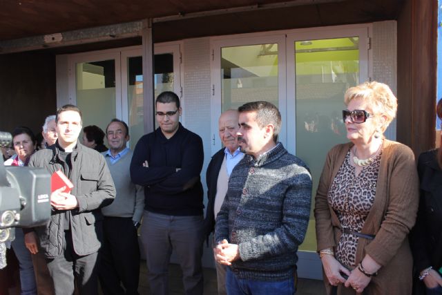 Y en Las Torres de Cotillas ya se armó el Belén… - 1, Foto 1