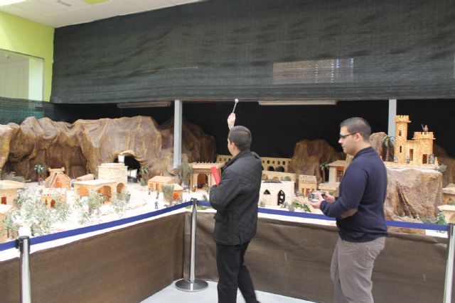 Y en Las Torres de Cotillas ya se armó el Belén… - 2, Foto 2