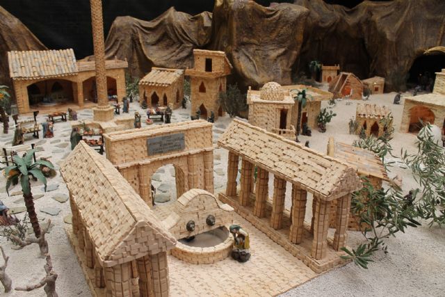 Y en Las Torres de Cotillas ya se armó el Belén… - 3, Foto 3