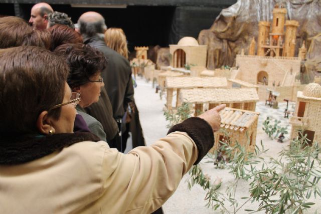 Y en Las Torres de Cotillas ya se armó el Belén… - 4, Foto 4