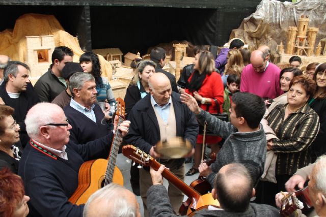 Y en Las Torres de Cotillas ya se armó el Belén… - 5, Foto 5