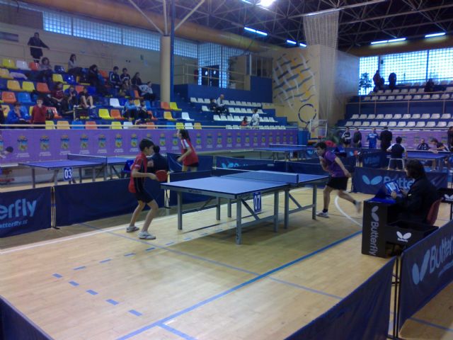 Andres David Ros, National Qualifier Tournament champion table tennis, Foto 4