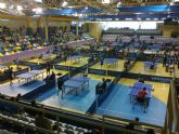 Andres David Ros, campeón del Torneo Nacional Clasificatorio de tenis de Mesa