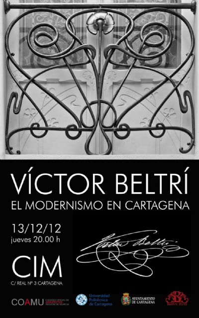 Una exposición cierra el año de Víctor Beltrí - 1, Foto 1