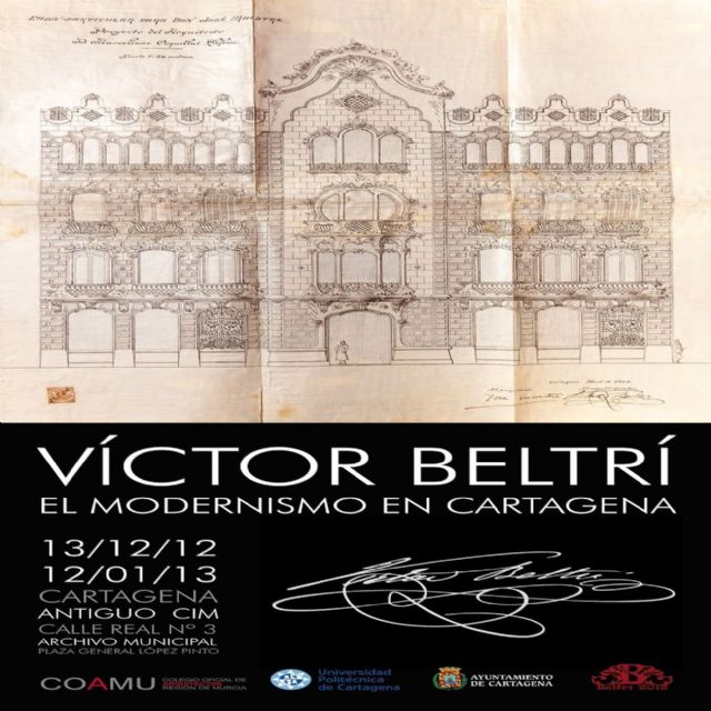 Una exposición cierra el a&ntilde;o de Víctor Beltrí - 2, Foto 2