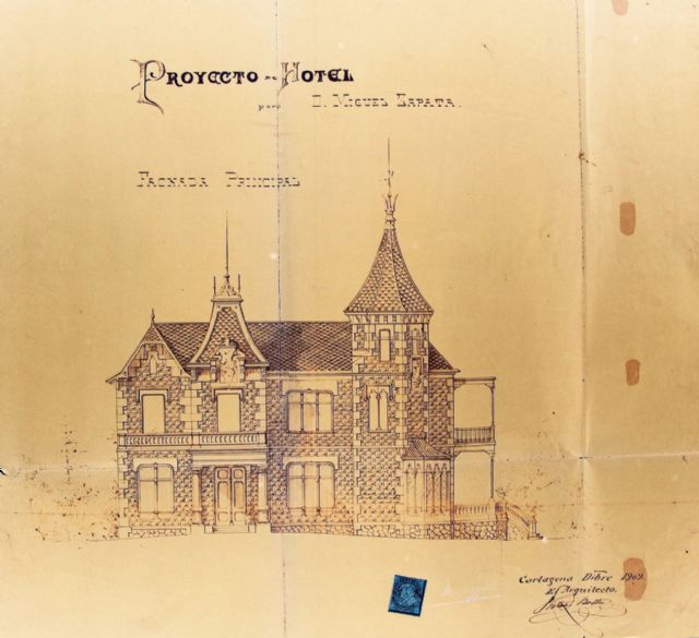 Una exposición cierra el a&ntilde;o de Víctor Beltrí - 3, Foto 3