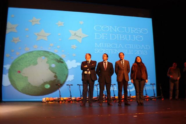 Los niños imaginan cómo es posible disfrutar de una ciudad más sostenible - 2, Foto 2