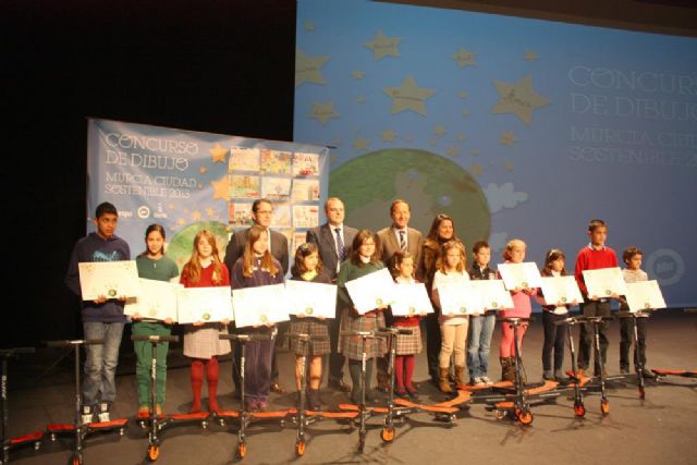 Los niños imaginan cómo es posible disfrutar de una ciudad más sostenible - 3, Foto 3