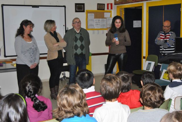 Medio Ambiente y Proyecto Abraham ponen en marcha una campaña escolar de recogida de juguetes  en el municipio - 1, Foto 1
