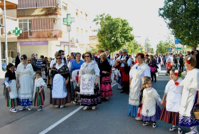 El Bando Huertano cerró el programa de fiestas patronales - 1, Foto 1