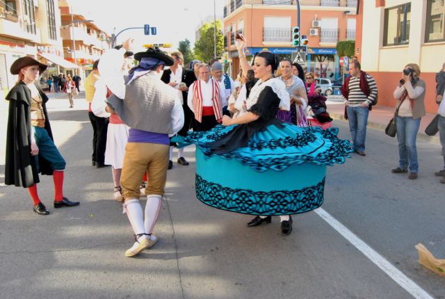 El Bando Huertano cerró el programa de fiestas patronales - 3, Foto 3