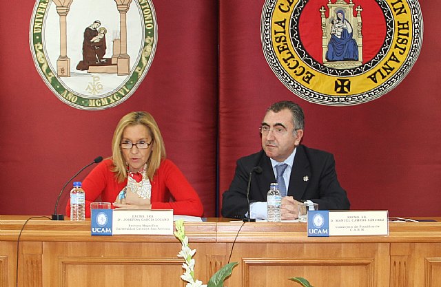 Campos resalta la asistencia inmediata y los avances tecnológicos para lograr una respuesta más eficaz de las emergencias - 1, Foto 1