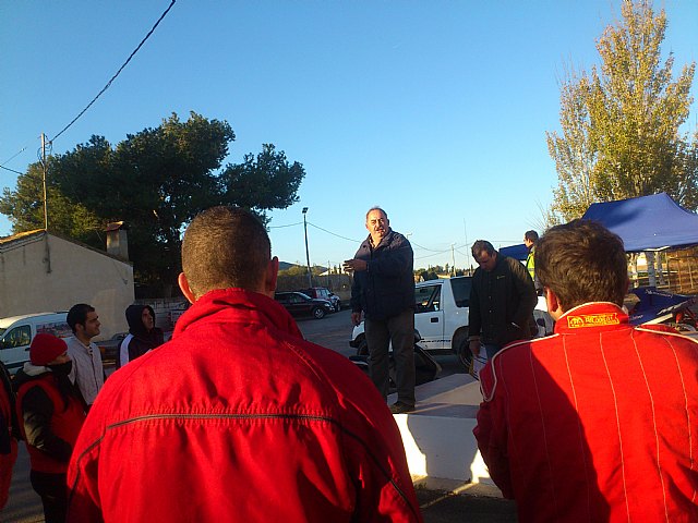 III Edicin de Rallysprint de Totana, fiestas Santa Eulalia - 1