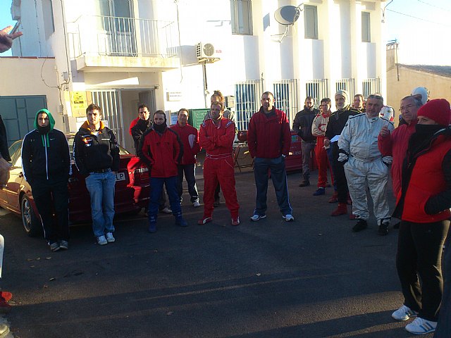 III Edicin de Rallysprint de Totana, fiestas Santa Eulalia - 2