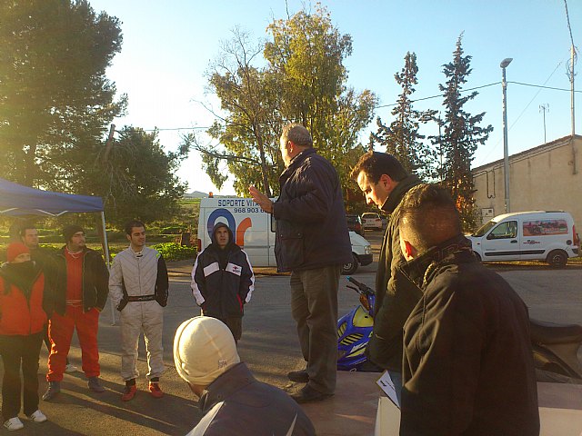 III Edicin de Rallysprint de Totana, fiestas Santa Eulalia - 3