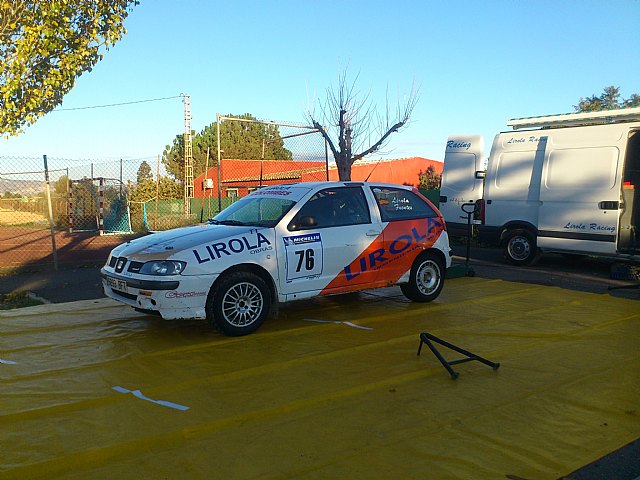 III Edicin de Rallysprint de Totana, fiestas Santa Eulalia - 10