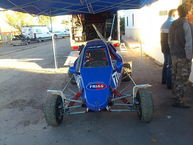 III Edicin de Rallysprint de Totana, fiestas Santa Eulalia - 7