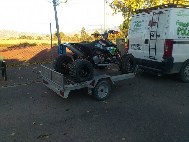 III Edicin de Rallysprint de Totana, fiestas Santa Eulalia - 8